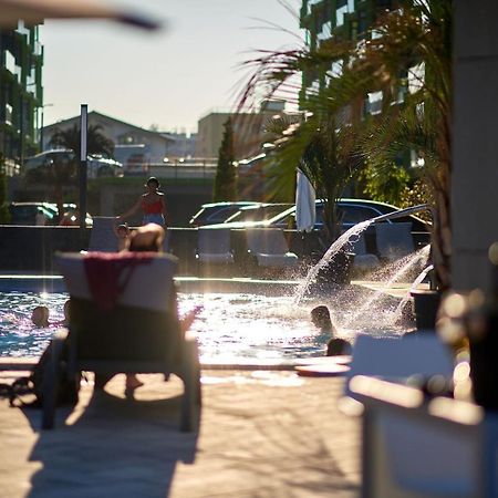 Vintage Breeze Apartment - Spa Pools Resort 马马亚 外观 照片