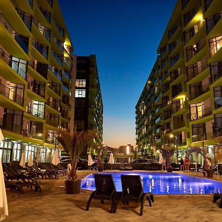 Vintage Breeze Apartment - Spa Pools Resort 马马亚 外观 照片