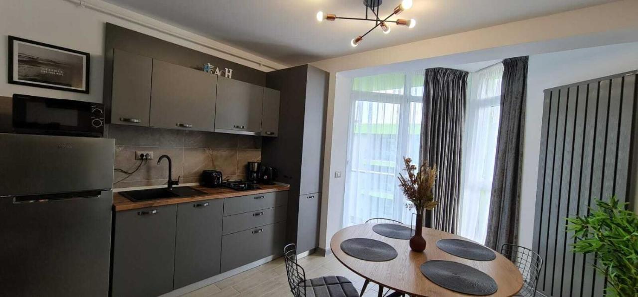 Vintage Breeze Apartment - Spa Pools Resort 马马亚 外观 照片