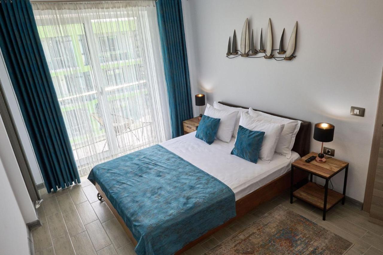 Vintage Breeze Apartment - Spa Pools Resort 马马亚 外观 照片