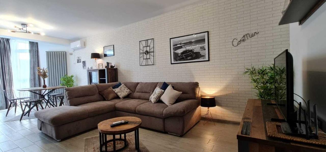 Vintage Breeze Apartment - Spa Pools Resort 马马亚 外观 照片