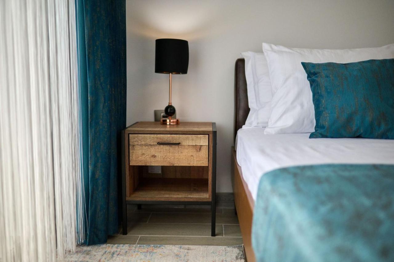Vintage Breeze Apartment - Spa Pools Resort 马马亚 外观 照片