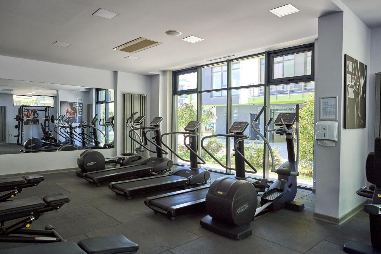 Vintage Breeze Apartment - Spa Pools Resort 马马亚 外观 照片
