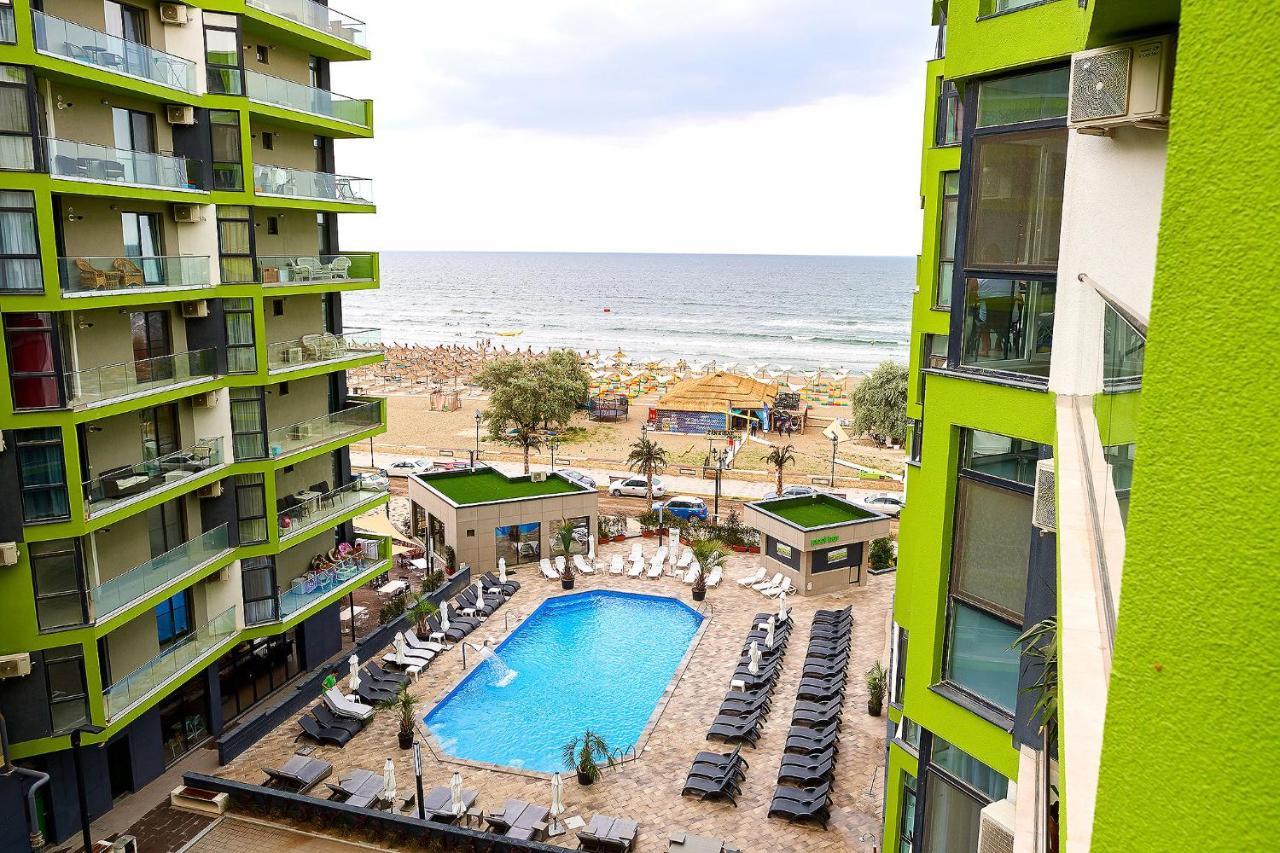 Vintage Breeze Apartment - Spa Pools Resort 马马亚 外观 照片