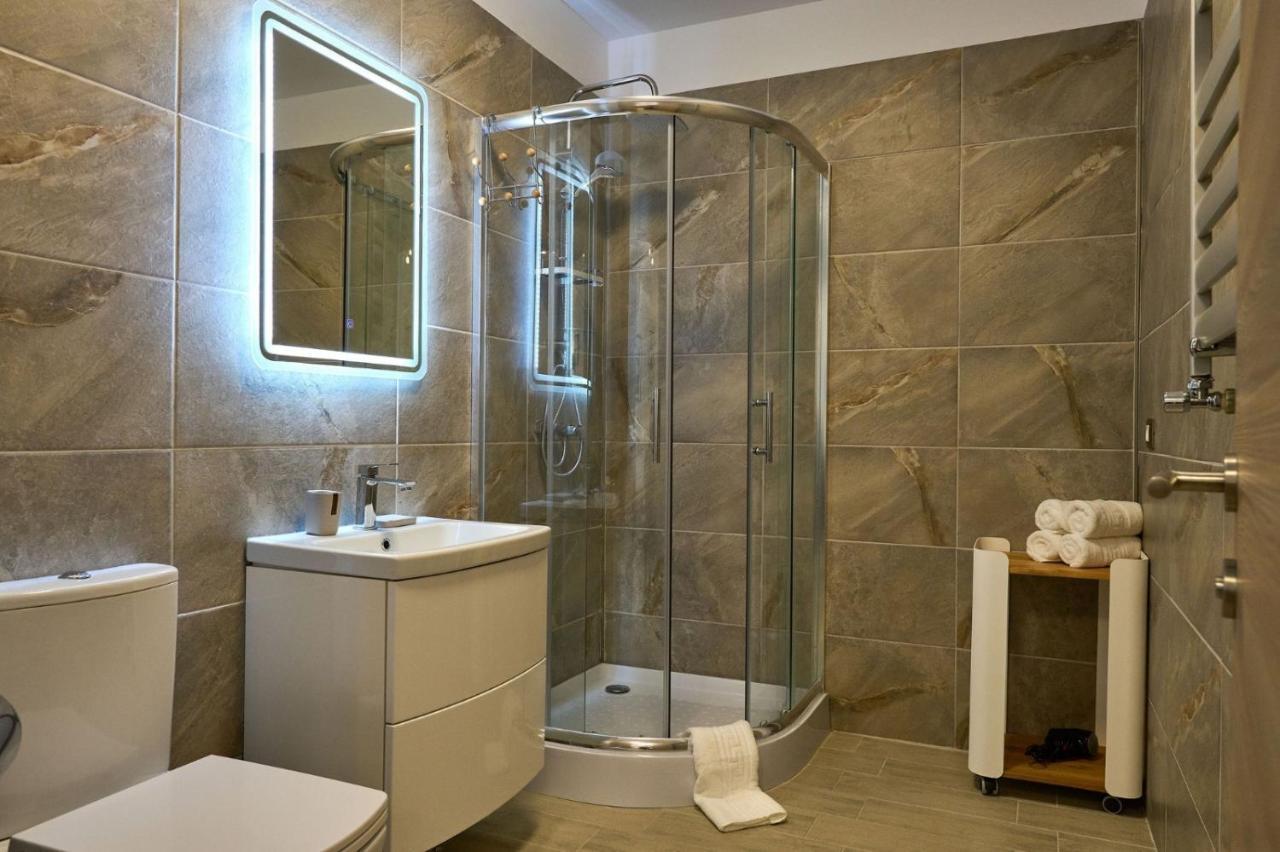 Vintage Breeze Apartment - Spa Pools Resort 马马亚 外观 照片