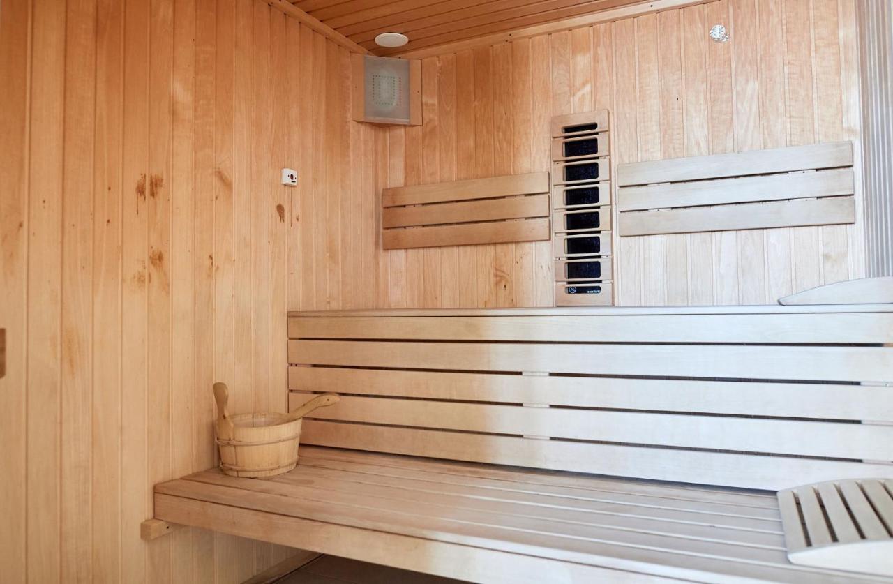 Vintage Breeze Apartment - Spa Pools Resort 马马亚 外观 照片