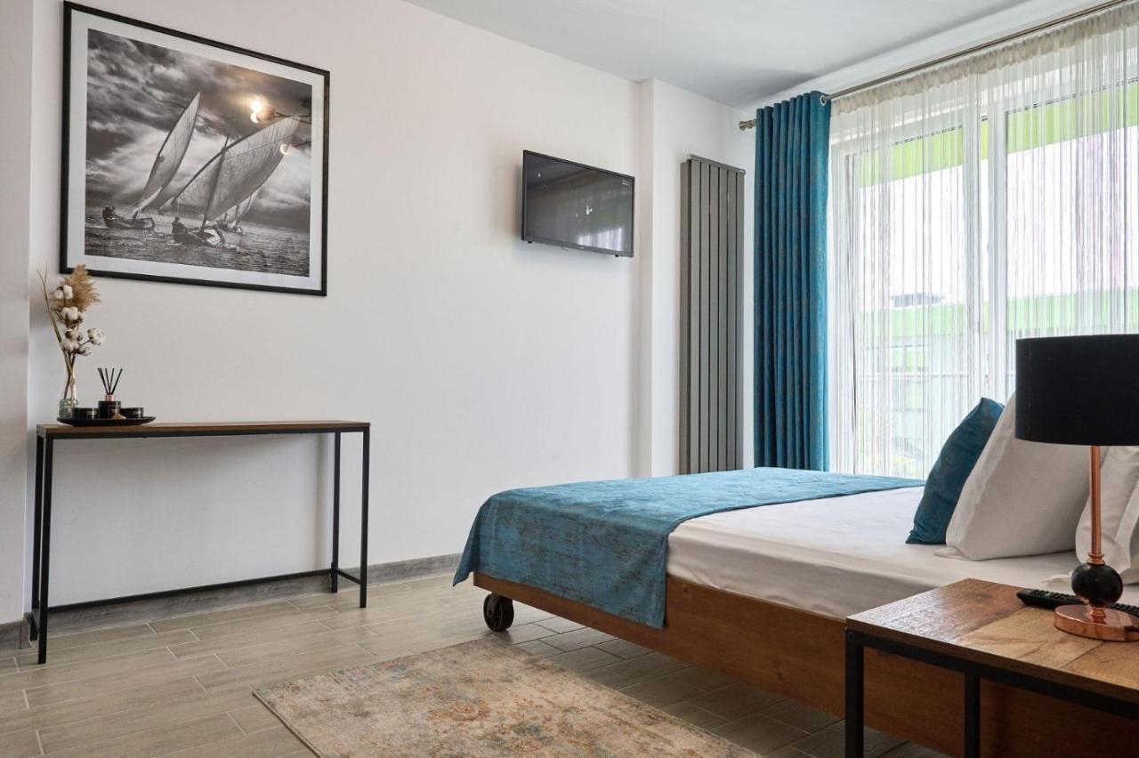 Vintage Breeze Apartment - Spa Pools Resort 马马亚 外观 照片